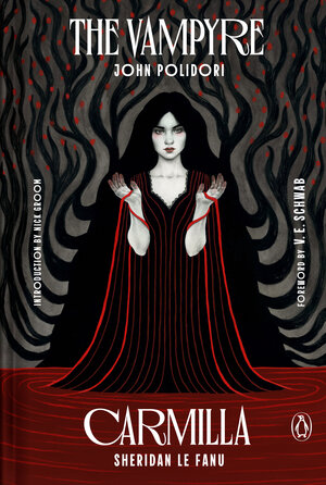 [THE VAMPYRE AND CARMILLA HC]