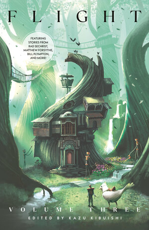 [FLIGHT VOLUME THREE TP]