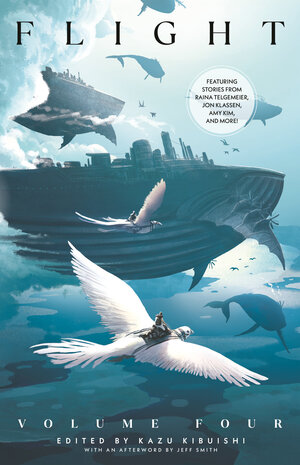 [FLIGHT VOLUME FOUR TP]