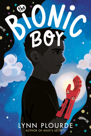 [THE BIONIC BOY HC]