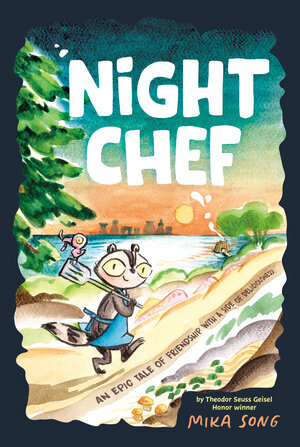 [NIGHT CHEF HC]