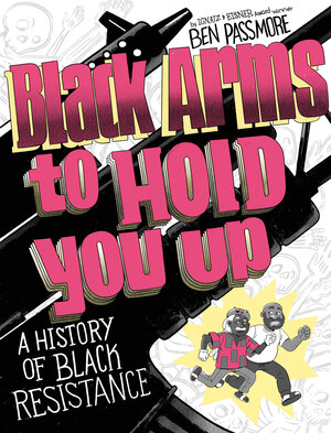 [BLACK ARMS TO HOLD YOU UP TP]