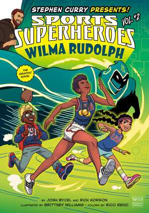 [WILMA RUDOLPH: THE GRAPHIC NOVEL HC]