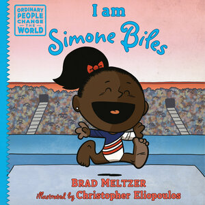 [I AM SIMONE BILES HC]