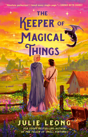 [THE KEEPER OF MAGICAL THINGS TP]