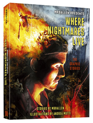 [MRBALLEN PRESENTS: WHERE NIGHTMARES LIVE TP]