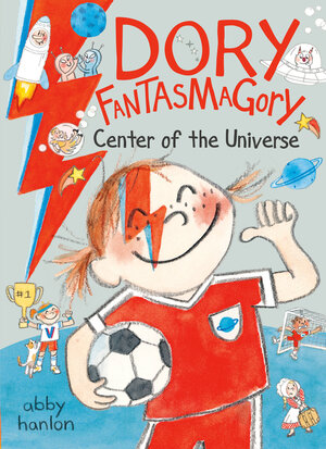 [DORY FANTASMAGORY: CENTER OF THE UNIVERSE HC]