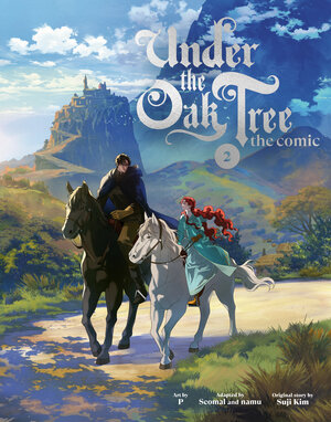 [UNDER THE OAK TREE: VOLUME 2 (THE COMIC) HC]