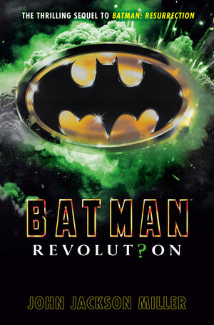 [BATMAN: REVOLUTION HC]
