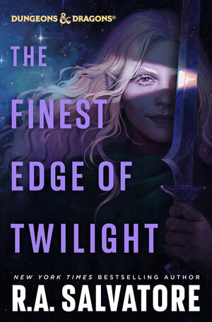 [THE FINEST EDGE OF TWILIGHT: DUNGEONS & DRAGONS HC]
