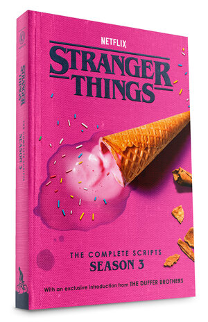 [STRANGER THINGS: THE COMPLETE SCRIPTS, SEASON 3 TP]
