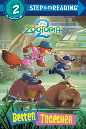 [BETTER TOGETHER (DISNEY ZOOTOPIA 2) TP]