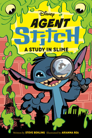 [DISNEY AGENT STITCH: A STUDY IN SLIME TP]