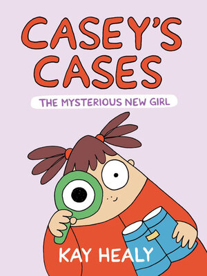 [CASEY'S CASES: THE MYSTERIOUS NEW GIRL TP]