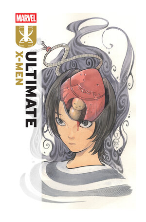 [ULTIMATE X-MEN BY PEACH MOMOKO VOL. 3: THE REALM OF THE MIND TP]