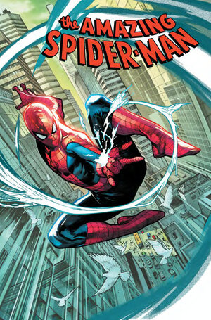[AMAZING SPIDER-MAN VOL. 1: GET BACK UP TP]