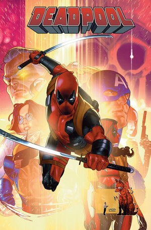 [DEADPOOL BY CODY ZIGLAR VOL. 3: REVENGE OF WADE WILSON TP]