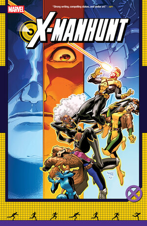 [X-MANHUNT TP]