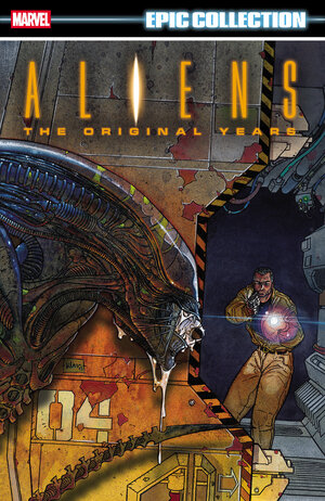 [ALIENS EPIC COLLECTION: THE ORIGINAL YEARS VOL. 3 TP]