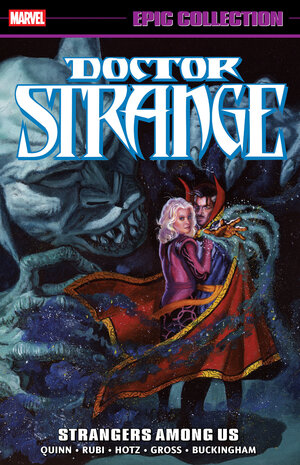[DOCTOR STRANGE EPIC COLLECTION: STRANGERS AMONG US TP]