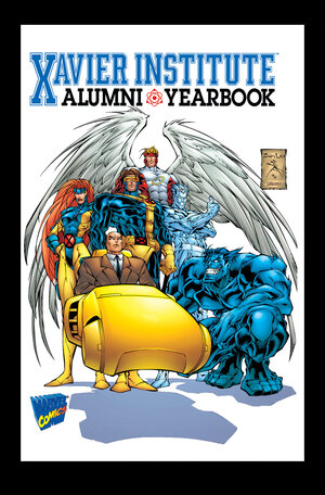 [X-MEN: ROAD TO ONSLAUGHT OMNIBUS VOL. 2 SAM LIU COVER [DM ONLY] HC]