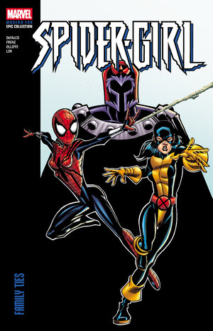 [SPIDER-GIRL MODERN ERA EPIC COLLECTION: FAMILY TIES TP]