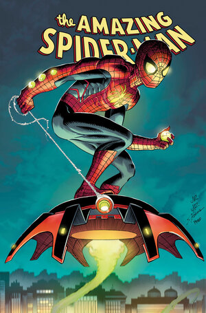 [AMAZING SPIDER-MAN BY ZEB WELLS OMNIBUS VOL. 1 HC]
