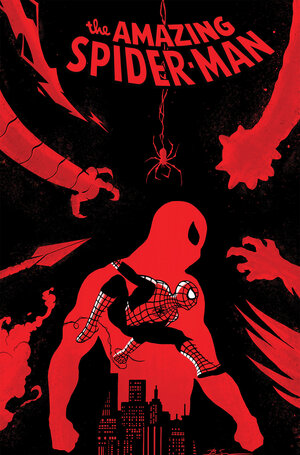 [AMAZING SPIDER-MAN BY ZEB WELLS OMNIBUS VOL. 1 BEN SU COVER [DM ONLY] HC]
