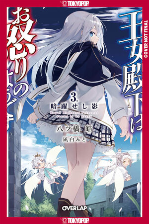[HER ROYAL HIGHNESS SEEMS TO BE ANGRY, VOLUME 3 (LIGHT NOVEL) TP]