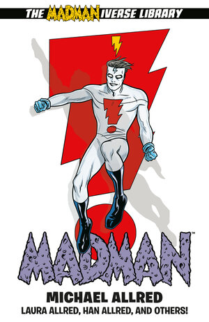 [MADMAN OMNIBUS VOLUME 2 TP]
