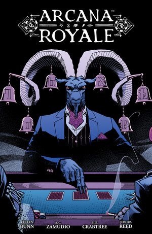 [ARCANA ROYALE TP]
