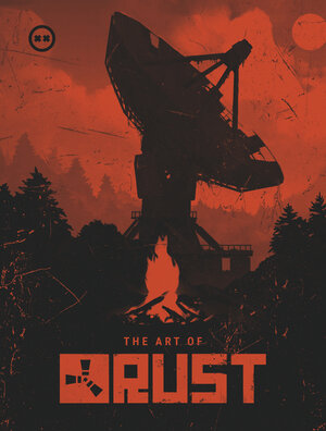 [THE ART OF RUST HC]