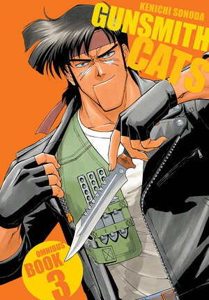 [GUNSMITH CATS OMNIBUS VOLUME 3 TP]