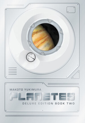 [PLANETES DELUXE EDITION BOOK 2 HC]
