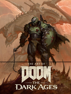 [THE ART OF DOOM: THE DARK AGES HC]