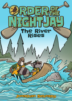 [ORDER OF THE NIGHT JAY (BOOK 2): THE RIVER RISES TP]