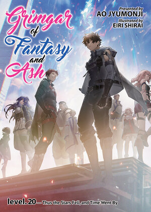 [GRIMGAR OF FANTASY AND ASH (LIGHT NOVEL) VOL. 20 TP]