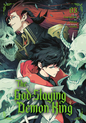[THE GOD-SLAYING DEMON KING 03 TP]