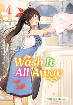 [WASH IT ALL AWAY 04 TP]