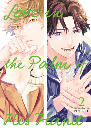 [LOVE IN THE PALM OF HIS HAND 02 TP]
