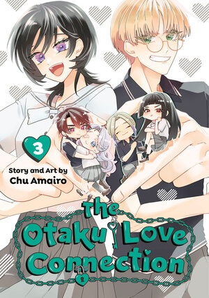 [THE OTAKU LOVE CONNECTION 03 TP]