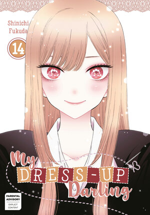 [MY DRESS-UP DARLING 14 TP]