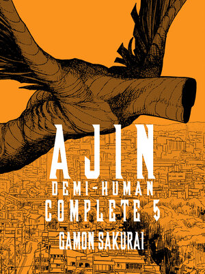 [AJIN: DEMI-HUMAN COMPLETE 5 TP]