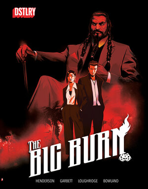 [THE BIG BURN HC]