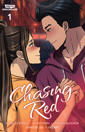 [CHASING RED, VOL. 1 TP]
