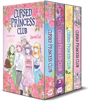 [CURSED PRINCESS CLUB BOX SET (VOLUMES 1-4)]