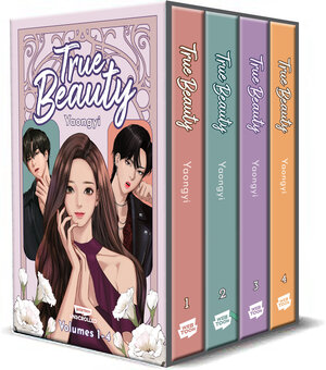 [TRUE BEAUTY BOX SET (VOLUMES 1-4)]