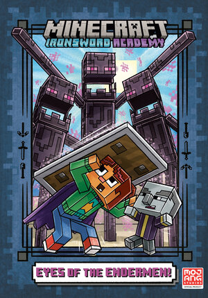 [EYES OF THE ENDERMEN! (MINECRAFT IRONSWORD ACADEMY #4) HC]