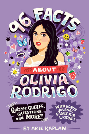 [96 FACTS ABOUT OLIVIA RODRIGO TP]
