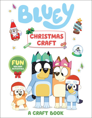 [BLUEY: CHRISTMAS CRAFT TP]